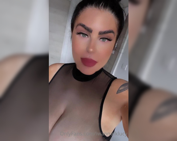 LUCY BLOWS aka Iwannafklucy OnlyFans - CORY won a custom tit wank vid  Custom tit wank x 9 Unreleased vid x 10 Custom dirty