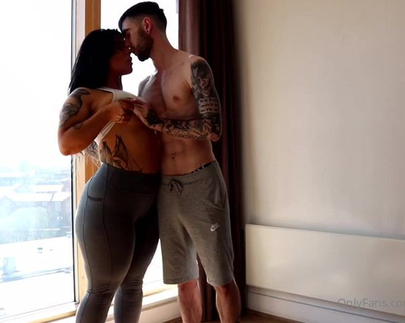 LUCY BLOWS aka Iwannafklucy OnlyFans - To when my personal trainer fucked the life out