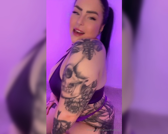 LUCY BLOWS aka Iwannafklucy OnlyFans - YAY ITS FRIYAY … we never get sick of Fridays on this page! enjoy this weeks video TATTOO TOUR