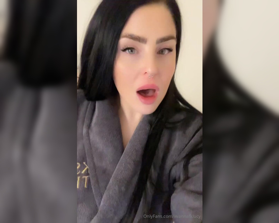 LUCY BLOWS aka Iwannafklucy OnlyFans - Q &