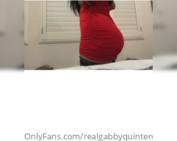 Gabby Quinteros aka Realgabbyquinteros OnlyFans - It’s Monday and I’ll be in my bedroom waiting for your messages Enjoy some time with me and book
