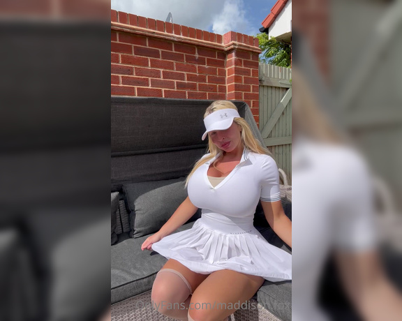 Maddison Fox aka Maddisonfox OnlyFans - Hire me as your local Ball girl
