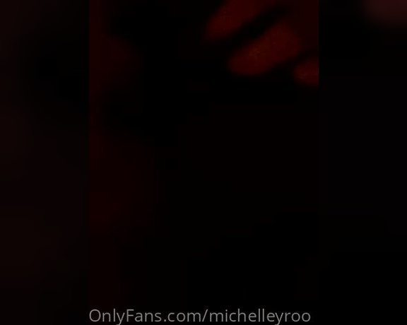 Michelleyroo aka Michelleyroo OnlyFans - I was so horny thinking about you last night, i had to fuck myself and show you 5