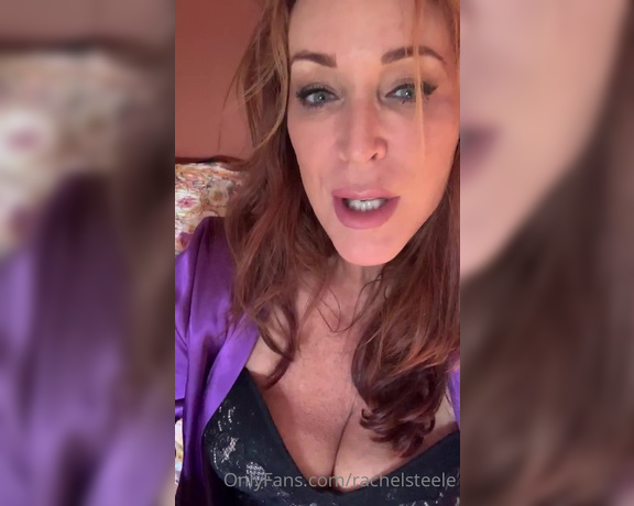 Rachel Steele aka Rachelsteele OnlyFans - Enjoy your Sunday! Thank your for visiting my page and supporting my work! Greatly appreciated