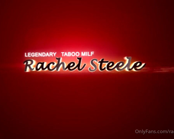 Rachel Steele aka Rachelsteele OnlyFans - Hump Day Treat