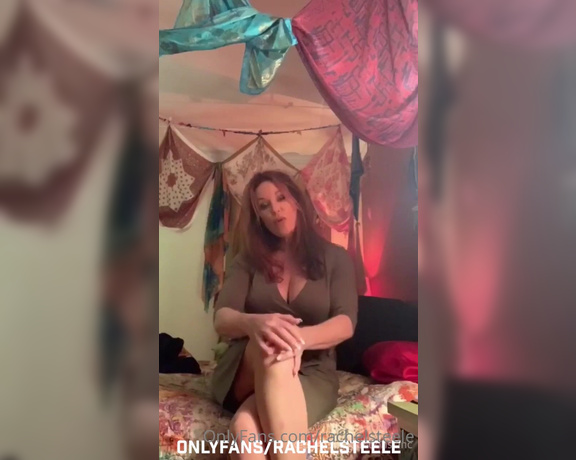 Rachel Steele aka Rachelsteele OnlyFans - Cum for Mommy