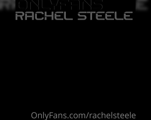 Rachel Steele aka Rachelsteele OnlyFans - Happy Friday my Onlyfans Family