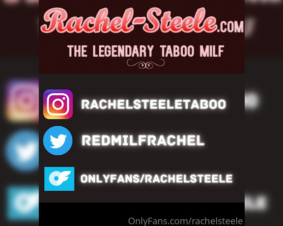 Rachel Steele aka Rachelsteele OnlyFans Video 61
