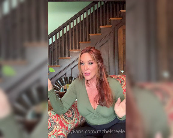 Rachel Steele aka Rachelsteele OnlyFans - I want everyone to watch and participate the poll I am going to do today! Lets decide all together!