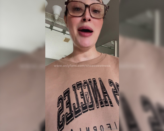 Shea Sweetness aka Sheasweetnessvip OnlyFans - What is a cock rating Cum rating Cum tribute What is the difference I get these questions a lot som