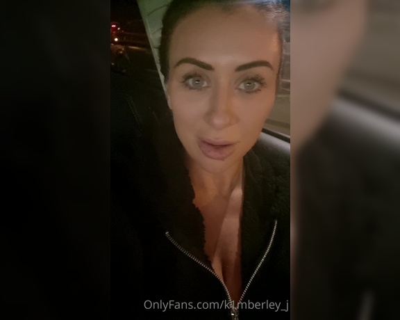 Kimberley Jenner aka K1mberley_j OnlyFans - Sexting anyone