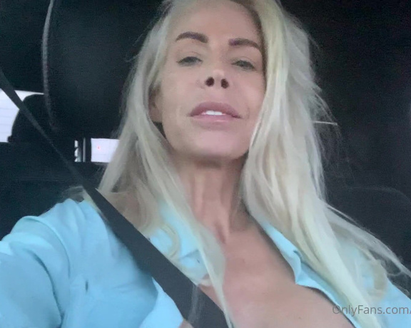 Tabitha Stevens aka Tabithastevens OnlyFans - Good evening Took a day to location scout out in the hills Tomorrow is a shooting day! Lots