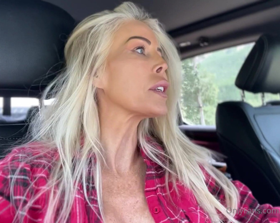 Tabitha Stevens aka Tabithastevens OnlyFans - Out in the mountains on this Magnificent Monday Still on vacation, I’ll posting something naughty