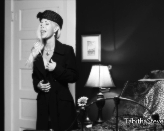 Tabitha Stevens aka Tabithastevens OnlyFans - Did you see my Class Act video Enjoy! Lots of Love, Tabitha XOXOX