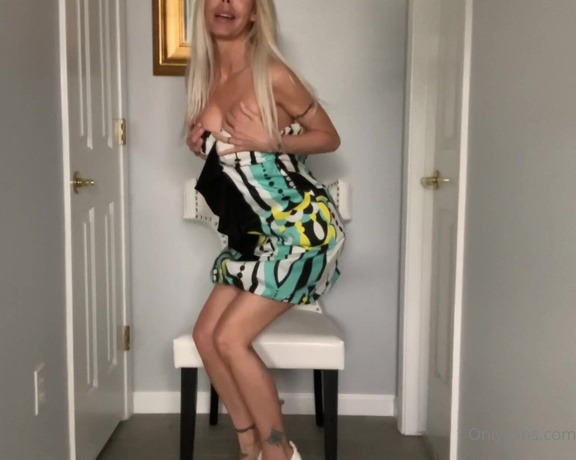 Tabitha Stevens aka Tabithastevens OnlyFans - Happy Friday Shooting a brand new episode of The Traveler tomorrow afternoon! Here’s a sexy dress