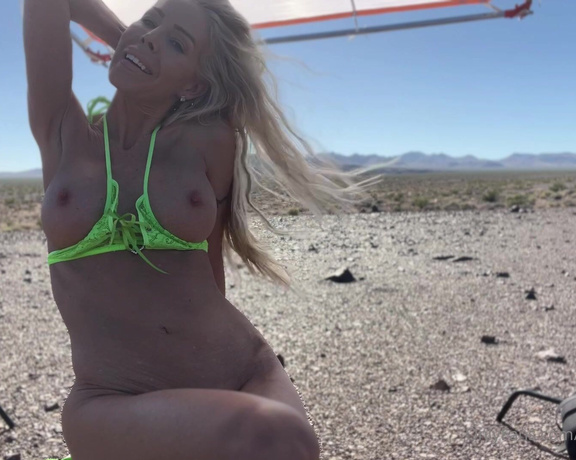 Tabitha Stevens aka Tabithastevens OnlyFans - How about part 2 of the bright green lingerie video clip on this Splendid Sunday Have yourself
