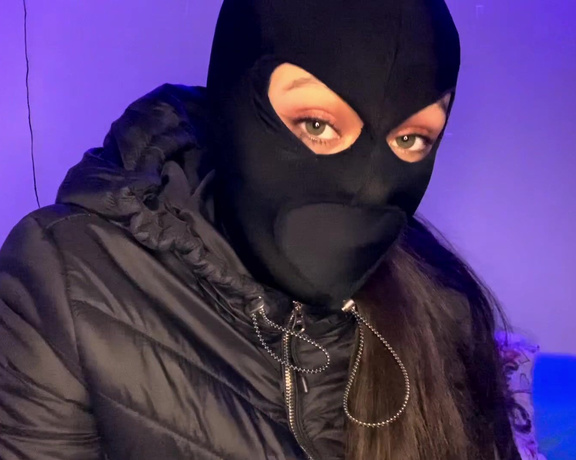 Nickymask - BIKER GIRL JOI