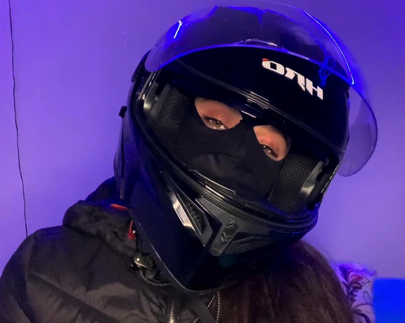 Nickymask - BIKER GIRL JOI