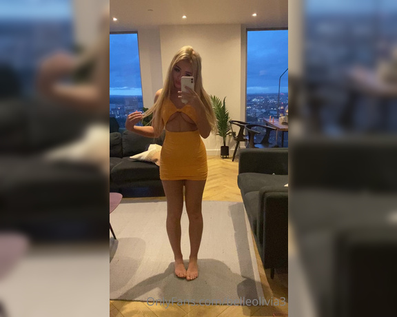 BelleOlivia3 OnlyFans 2022-02-03 Trying on new dresses led to me playing with myself.. LISTEN to how wet my pussy is2351352797 Video,  Amateur, Small tits