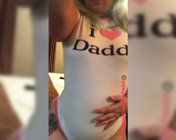 Paige_porcelain - PAWG ddlg playing without permission, PAWG, BBW, Daddys Girl, Masturbation, ManyVids
