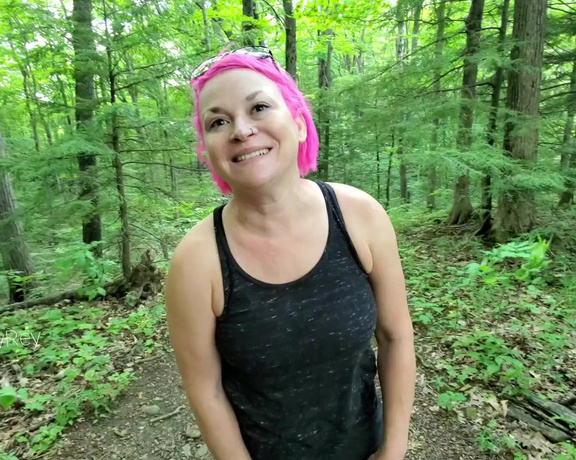 Harleyrey - Lost hiker in the woods pays for help, Outdoor Public Blowjobs, Public Outdoor, Outdoors, Fucking, Blackmail Fantasy, ManyVids