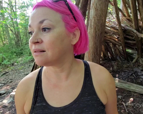 Harleyrey - Lost hiker in the woods pays for help, Outdoor Public Blowjobs, Public Outdoor, Outdoors, Fucking, Blackmail Fantasy, ManyVids