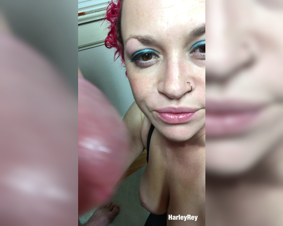 Harleyrey - Making my son a cuck for his bully JR, Blowjob, Cuckolding, Domination, Female Domination, MILF, ManyVids