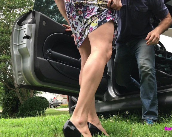 Harleyrey - milf wife pays cuck husband's bills, Cuckolding, Hot Wives, Outdoors, Public Outdoor, Outdoor Public Blowjobs, ManyVids