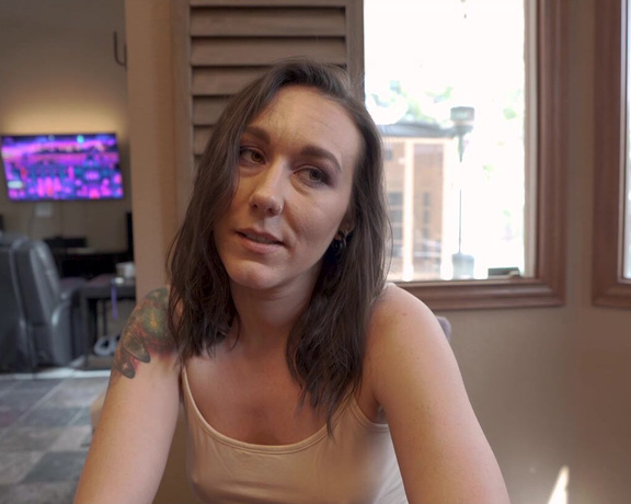 SinnSage - Impregnating My Sexy Christian Aunt P 1, Cheating Wife, Handjobs, Impregnation Fantasy, MILF, Taboo, ManyVids