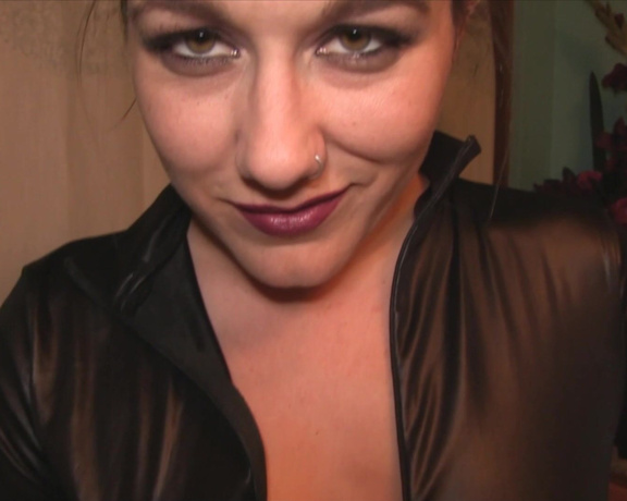 SinnSage - It's All Part Of The Process - Sinn Sage, Female Domination, Femdom, Femdom POV, Hand Over Mouth, JOI, ManyVids