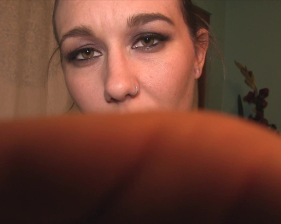 SinnSage - It's All Part Of The Process - Sinn Sage, Female Domination, Femdom, Femdom POV, Hand Over Mouth, JOI, ManyVids