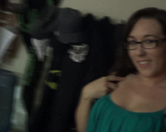 SinnSage - The Casting Couch PART 1, Brunette, Eye Glasses, Solo Female, Solo masturbation, Auditions, ManyVids