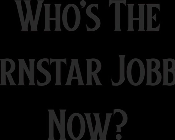 SinnSage - Who's the Porn Star Jobber Now, Wrestling, Lesbian Domination, Cat Fighting, Female Wrestling, Female Fighting, ManyVids