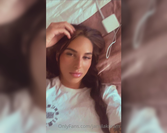 Jameelahh - OnlyFans Video (21.07.2021)