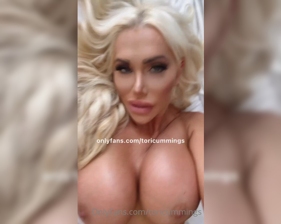 Tori Cummings aka Toricummings OnlyFans - Video of the Day an oldie but a goodie