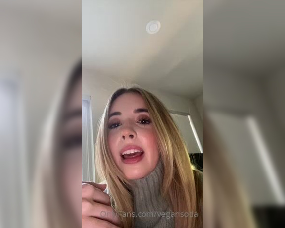 Vegansoda aka Vegansoda OnlyFans Video 587