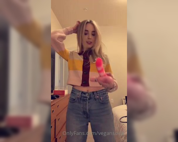 Vegansoda aka Vegansoda OnlyFans Video 958