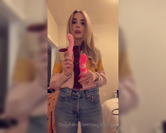 Vegansoda aka Vegansoda OnlyFans Video 958