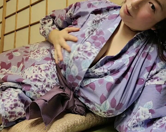 Yukari Orihara aka Yukariorihara OnlyFans - PPV sales meeting in January no1 2023 Want to see more Horny in a hot spring wearing a yukata Fi 1