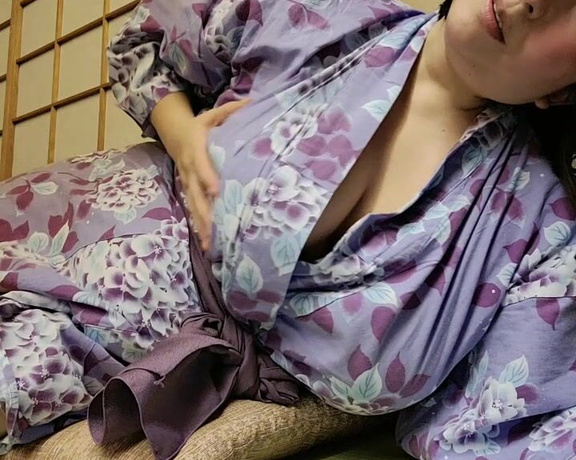 Yukari Orihara aka Yukariorihara OnlyFans - PPV sales meeting in January no1 2023 Want to see more Horny in a hot spring wearing a yukata Fi 1