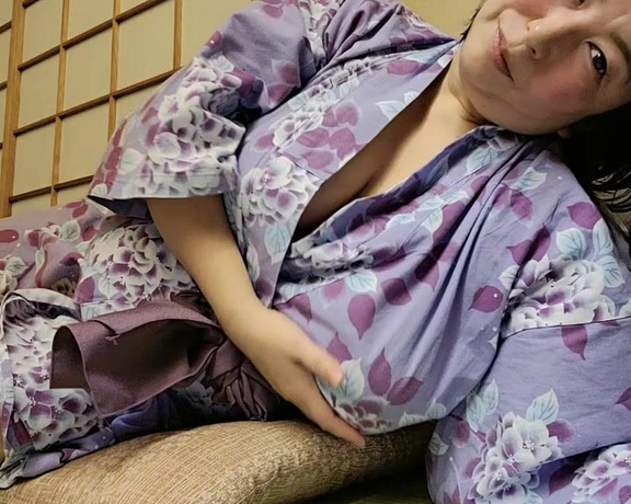 Yukari Orihara aka Yukariorihara OnlyFans - PPV sales meeting in January no1 2023 Want to see more Horny in a hot spring wearing a yukata Fi 1