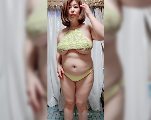 Yukari Orihara aka Yukariorihara OnlyFans - Swim suit series Im going to upload a lot of swimsuits 3 clip Please take a look at them all I b 3