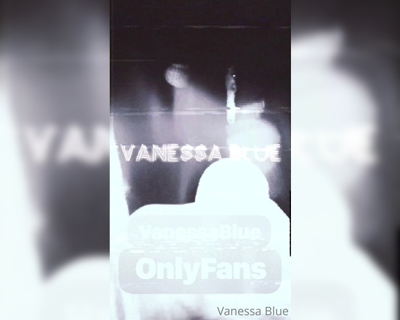 Vanessa Blue aka Vanessablue OnlyFans - At the encouragement of your messages & likes, I’ll share all of my secret snaps & promo cuts here 1