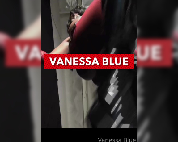 Vanessa Blue aka Vanessablue OnlyFans - My mystery folder of goodies is always bigger than my tits… #FolderCleaning