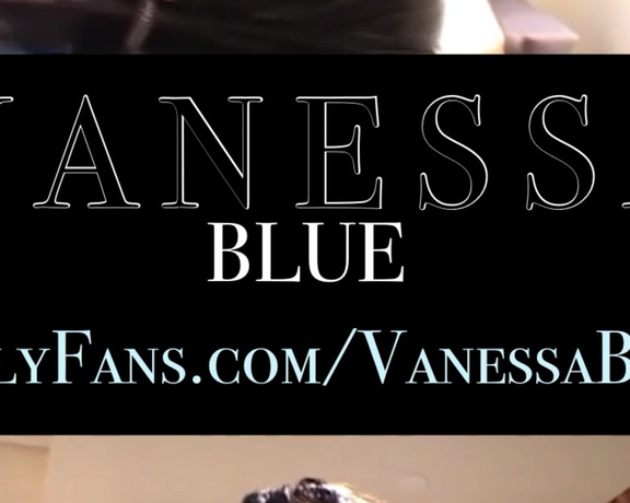 Vanessa Blue aka Vanessablue OnlyFans - Warning Coffee after midnight editing alert…