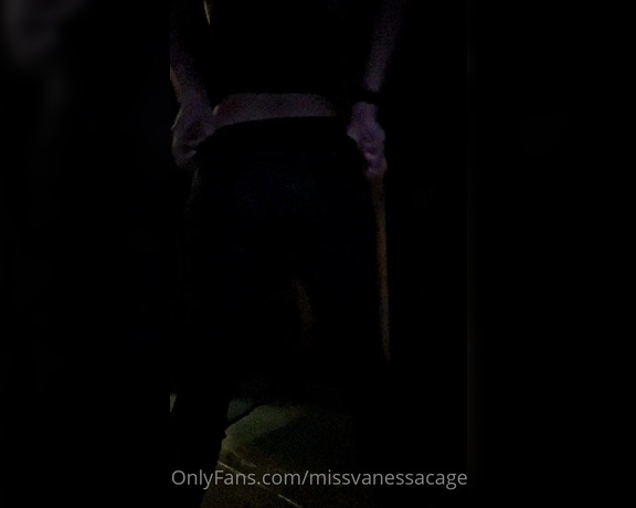 Vanessa Cage aka Missvanessacage OnlyFans - Shaking it in the sauna