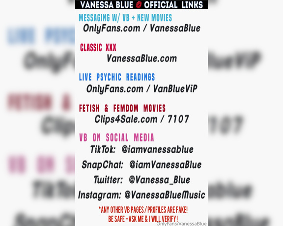 Vanessa Blue aka Vanessablue OnlyFans - Just a little sensual serenade for you… And a musical tease for new members… #StaySubscribed #Miss