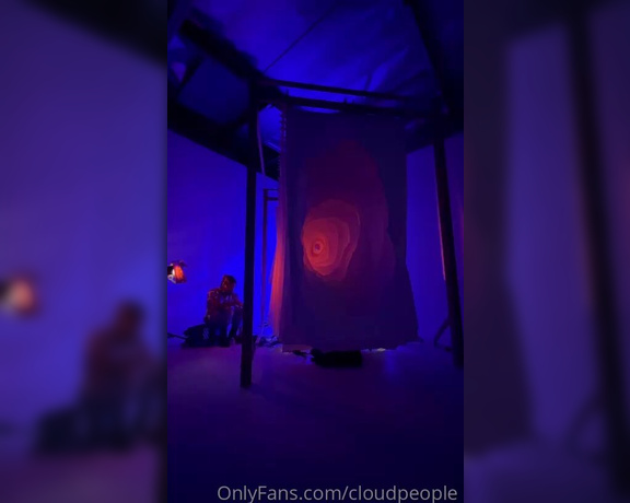 Cloudpeople aka Cloudpeople OnlyFans Video 125