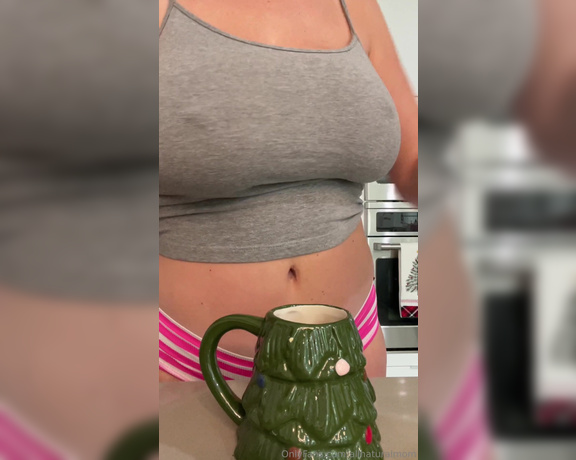 Allnaturalmom aka Allnaturalmom OnlyFans - Little bit of morning congestion thought I would show you guys what I do  And yes this is tod 1