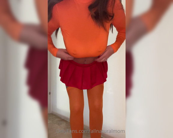 Allnaturalmom aka Allnaturalmom OnlyFans - Halloween week pics that I never uploaded 5